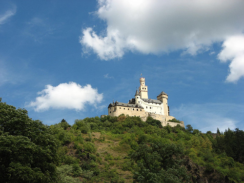 Braubach and Marksburg